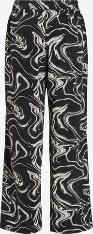 Regular Pantaloni 'KOGA' de la VILA pe negru