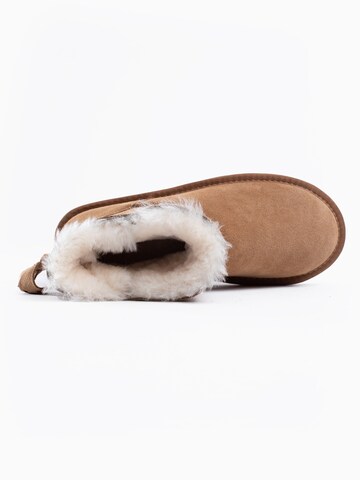 Gooce Snowboots 'Baia' i brun