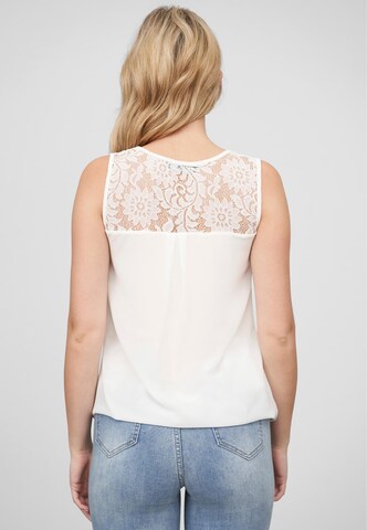 Cloud5ive Blouse in White
