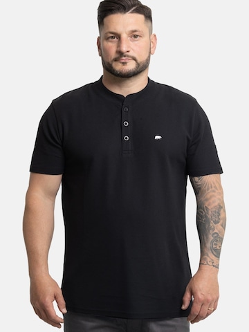 FORSBERG T-Shirt in Schwarz