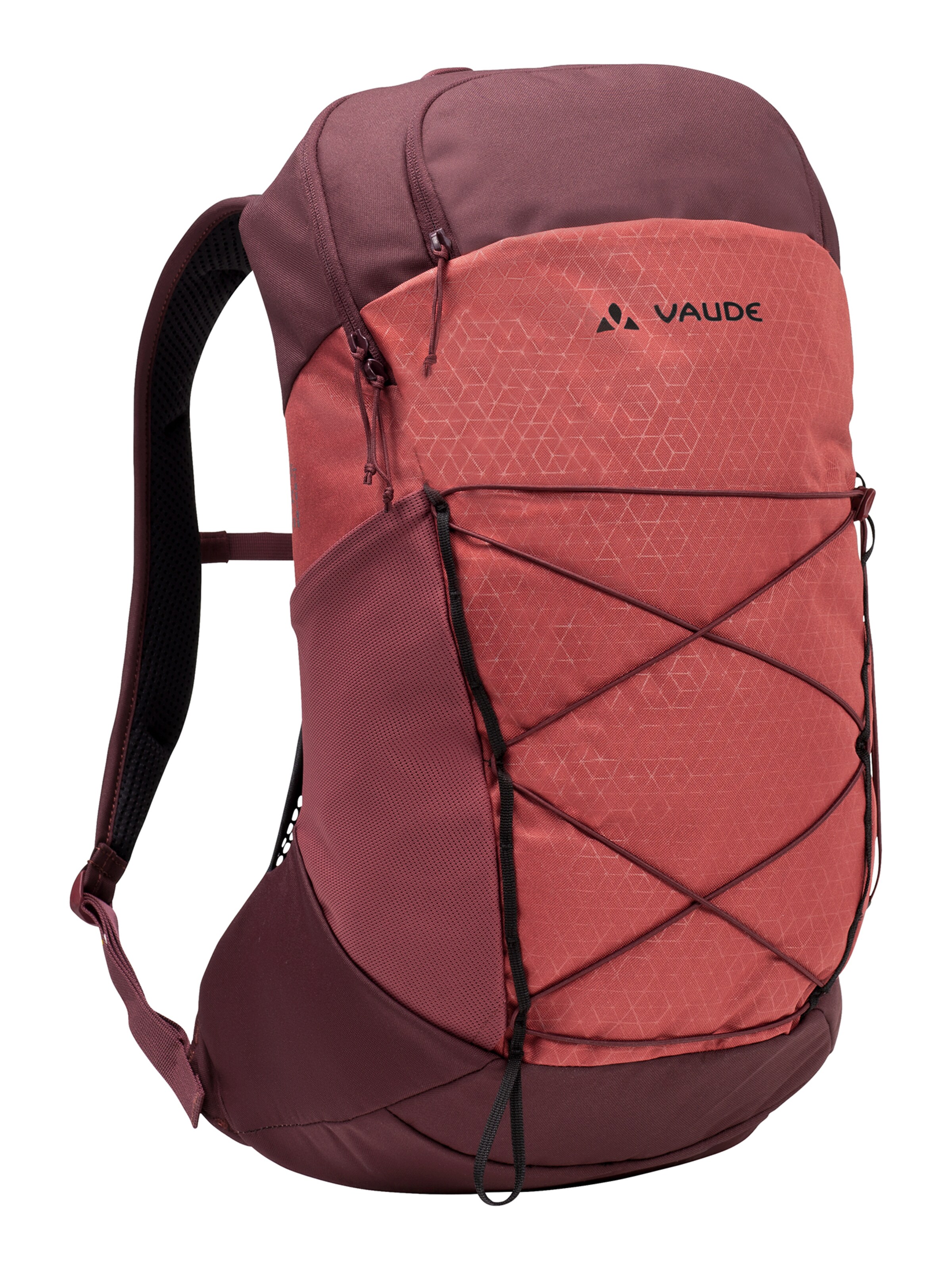 Sac à dos de sport 'Agile Air 20 ' VAUDE en rouge