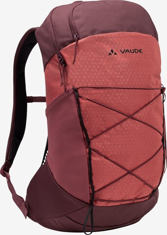 VAUDE Sports Backpack 'Agile Air 20 ' in Red