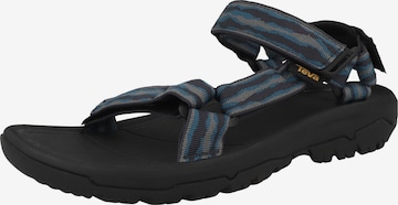 TEVA Sandals in Grey: front