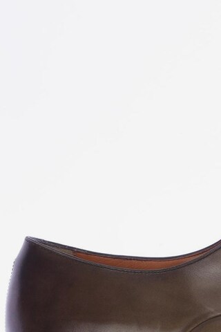 Santoni Flats & Loafers in 42,5 in Brown