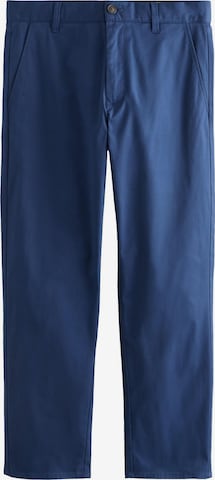 Next Брюки-чинос в Синий: спереди