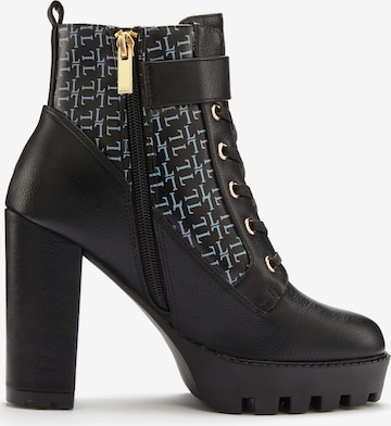 LASCANA Ankle Boots in Black