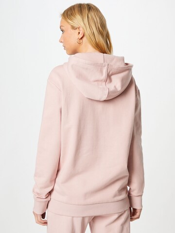 HUGO Red Sweatshirt 'Dasara' in Pink