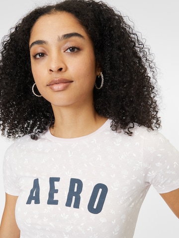 AÉROPOSTALE Shirt 'MAY' in Roze
