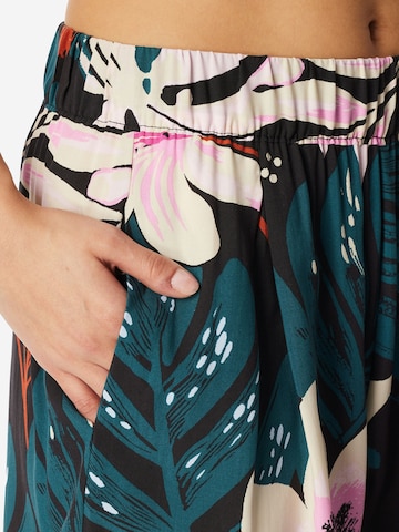 Pantalon de pyjama 'Mix & Relax' SCHIESSER en beige