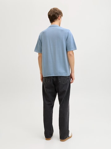 JJ Rebel Tröja 'JREBJAMES' i blå