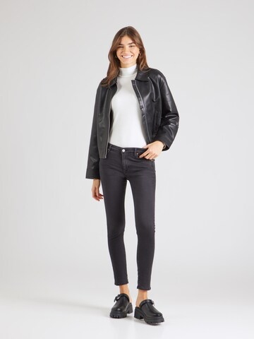 AG Jeans - Skinny Vaquero en negro