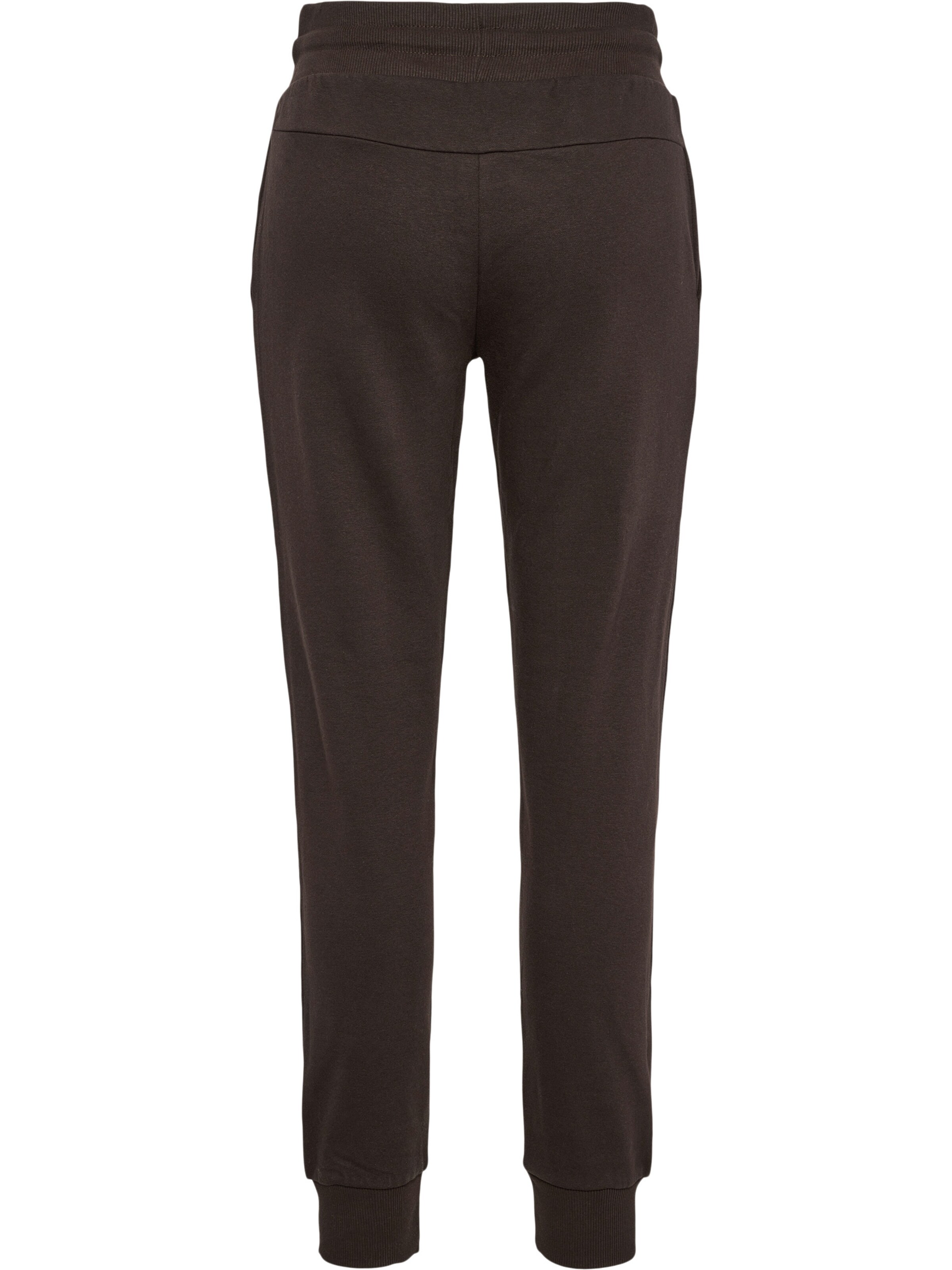 Hummel Tapered Sportsbukser 'OLIVIA' i brun