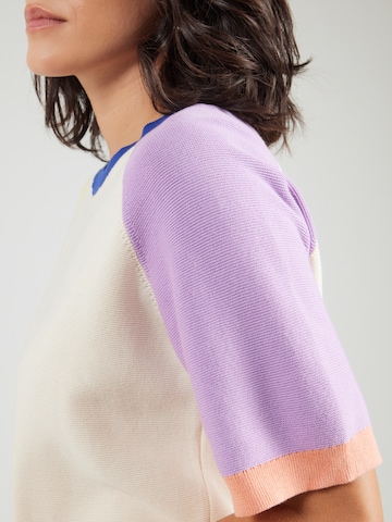 Pullover 'Niko' di King Louie in beige