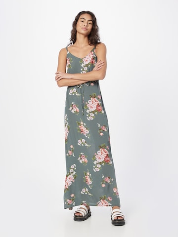 Robe 'Fiona' ABOUT YOU en vert : devant