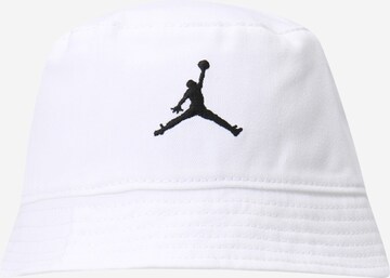 Chapeau Jordan en blanc