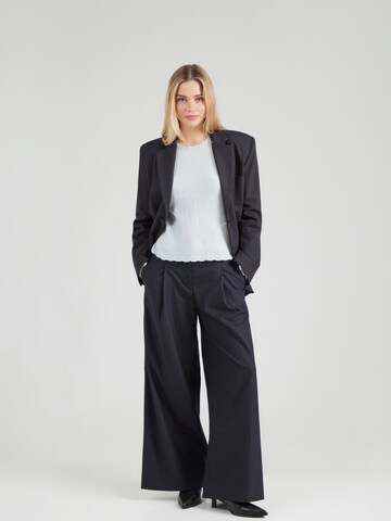 PIECES - Jersey 'PCRath' en azul