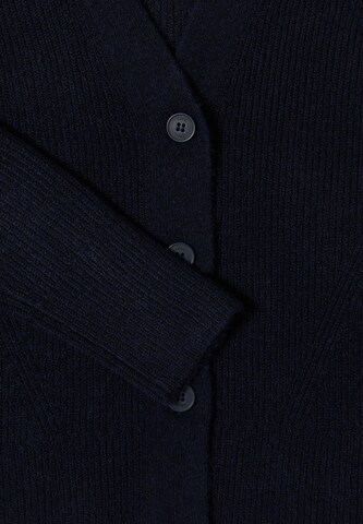 CECIL Cardigan in Blau