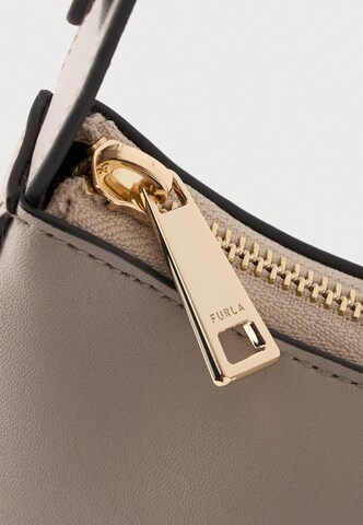 FURLA Наплечная сумка 'MARGOT' в Серый
