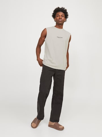 JACK & JONES Bluser & t-shirts 'JORVesterbro' i beige
