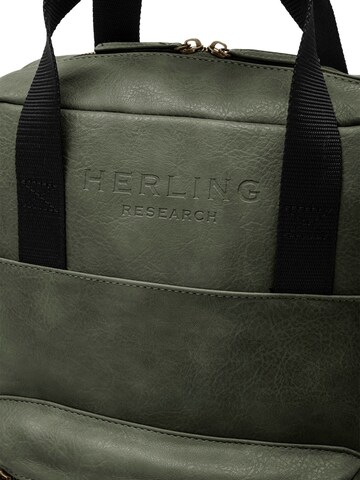 Herling Backpack 'Godwin' in Green