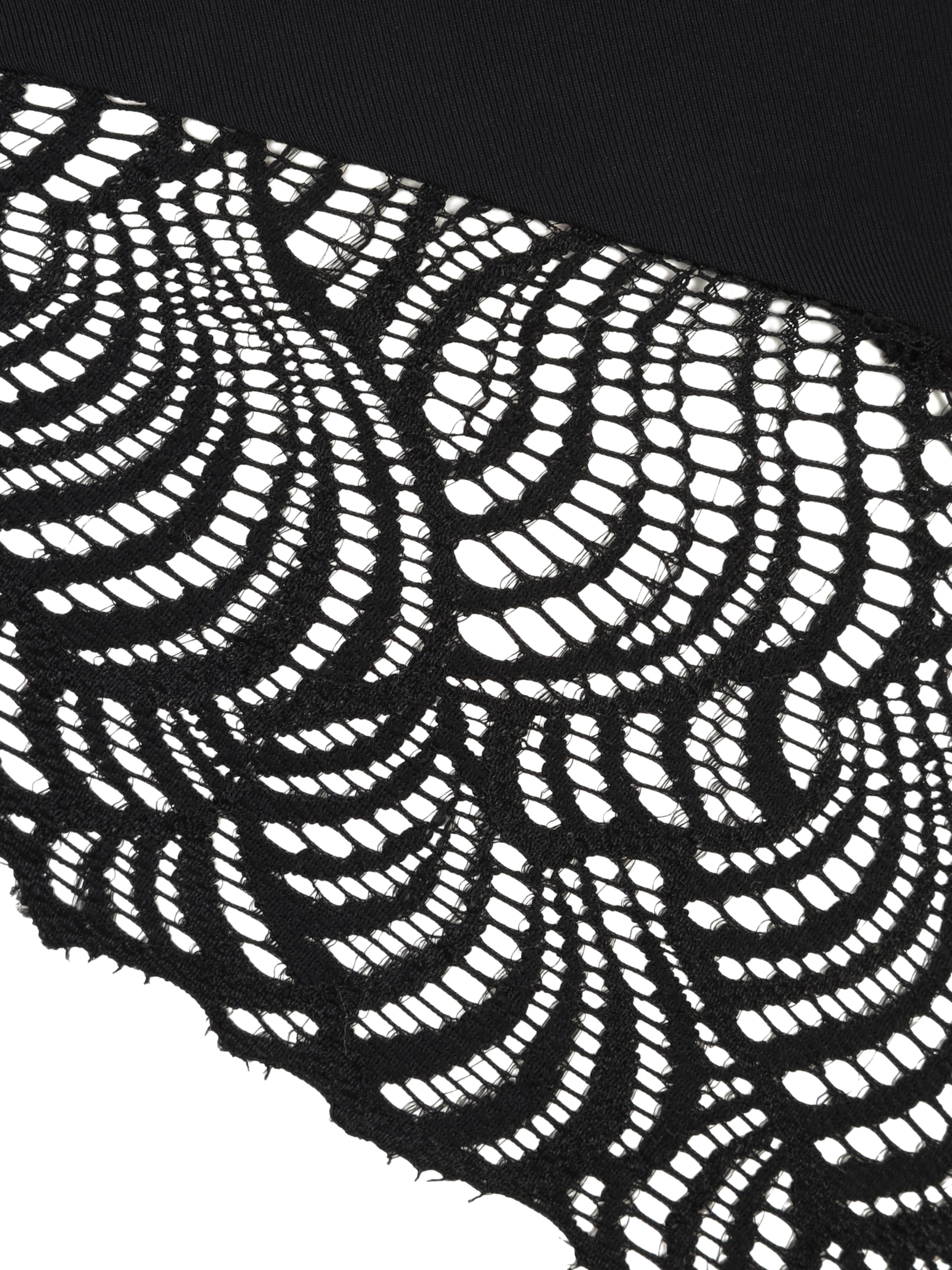 NATURANA Slip - fekete