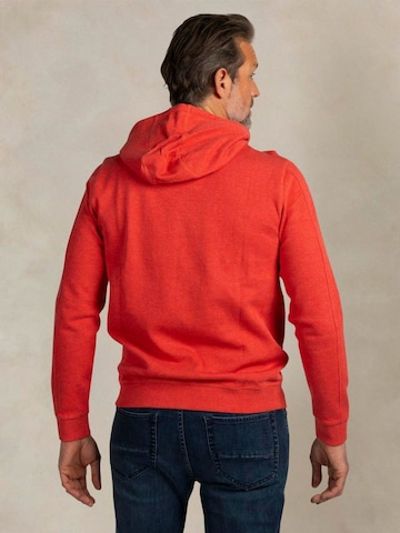 NZA New Zealand Auckland Sweatshirt 'Diamond' in Red