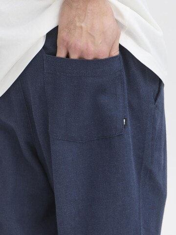 Loosefit Pantalon ' SDALANN ALLAN ELASTICATED ' !Solid en bleu