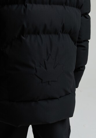 Zavetti Canada Winter parka 'SALETINI' in Black