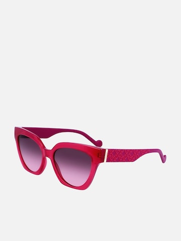 Liu Jo Sonnenbrille‌‌‌‌‌‌‌‌ in Pink: Vorderseite