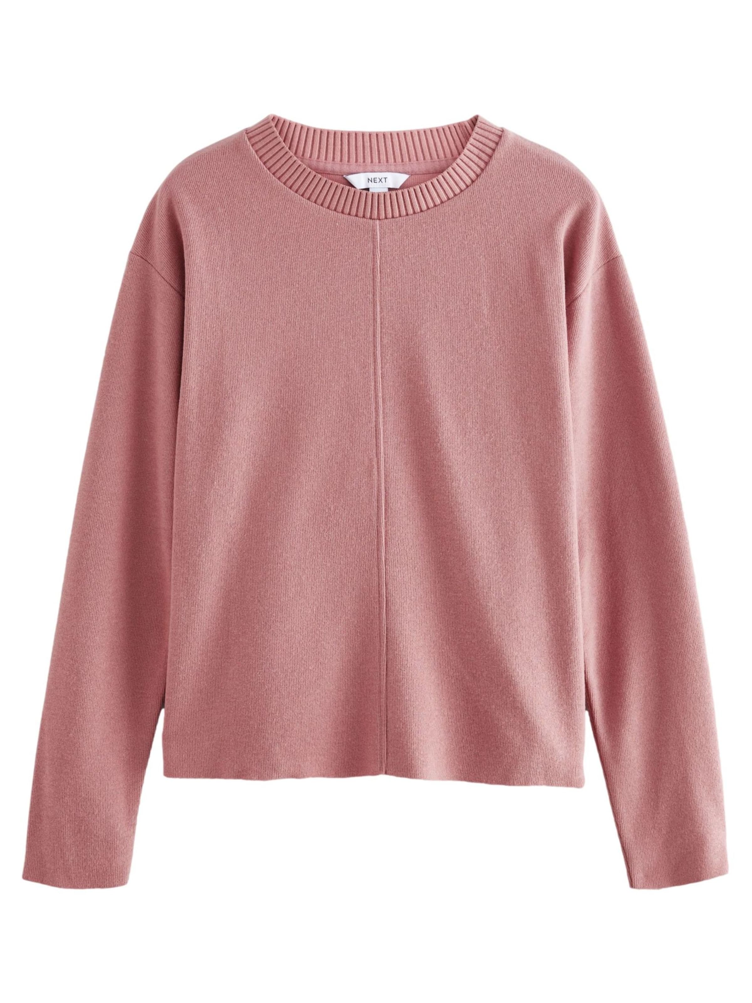 Next Pullover in Pink: Vorderseite