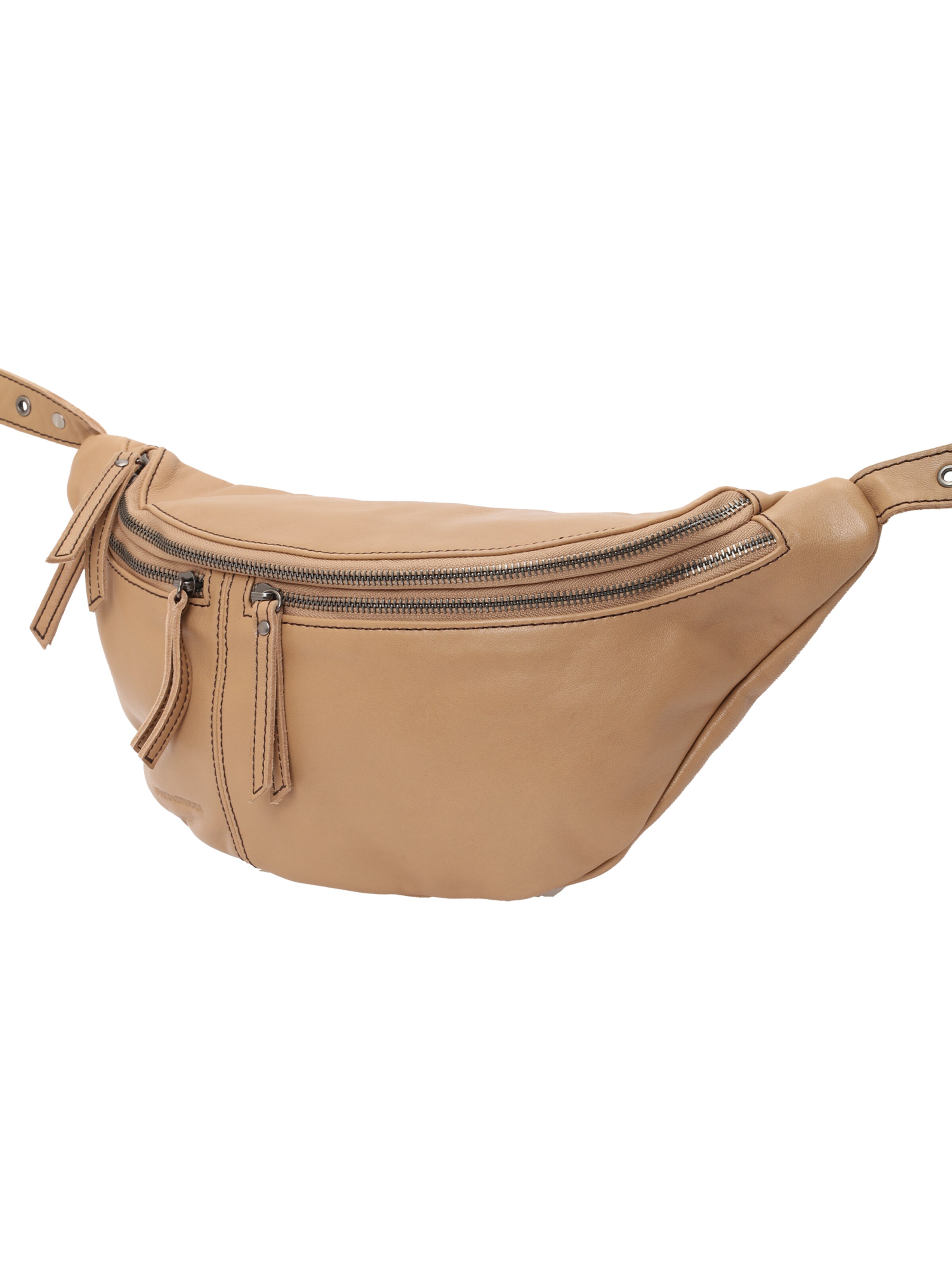 FREDsBRUDER Gürteltasche 'Me And My' in Braun