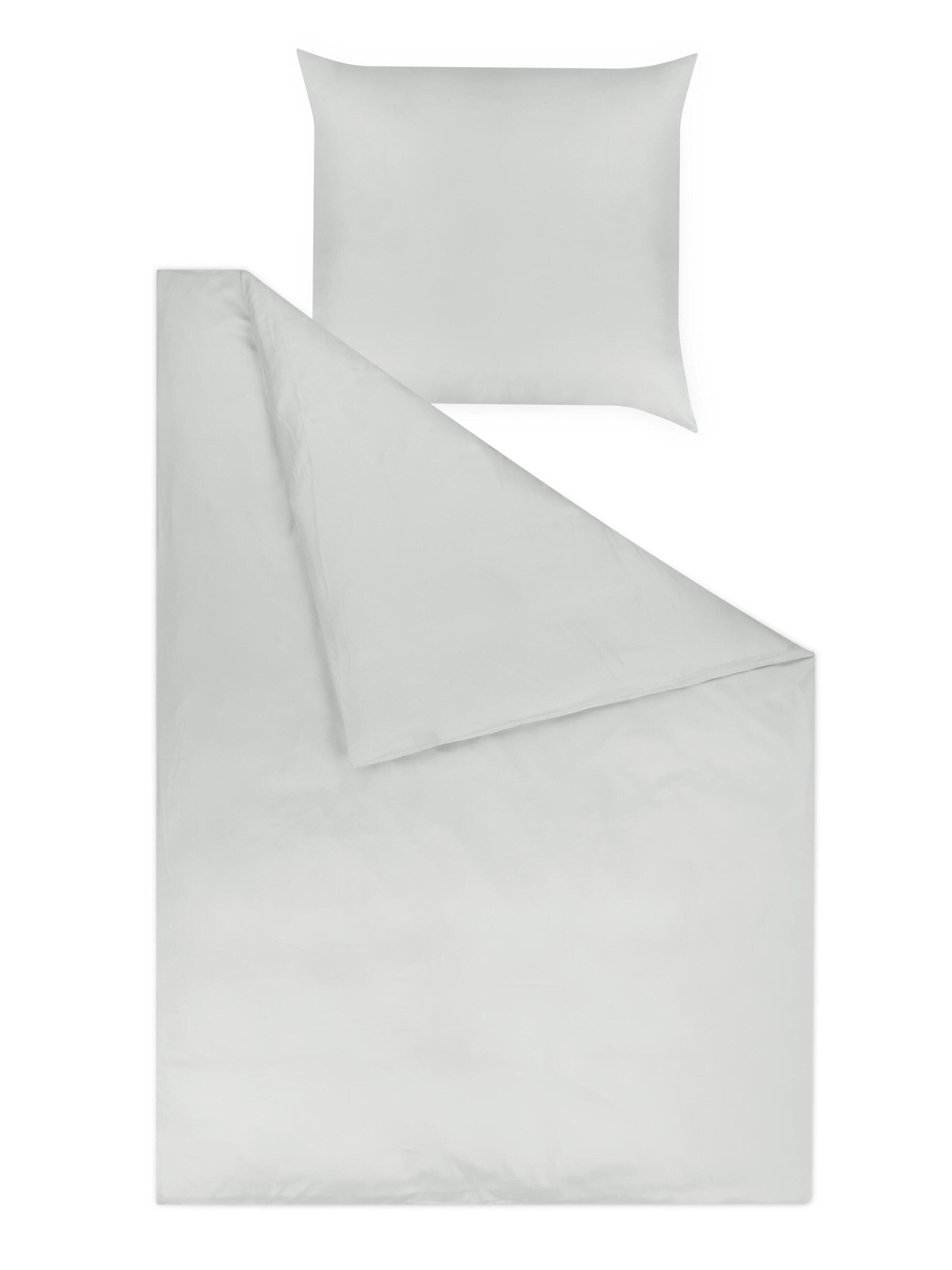 Housse de couette 'Serande' Aspero en gris