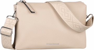 Bruno Banani Handbag in Beige: front