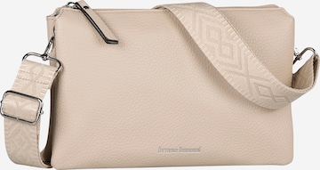 Bruno Banani Handbag in Beige: front