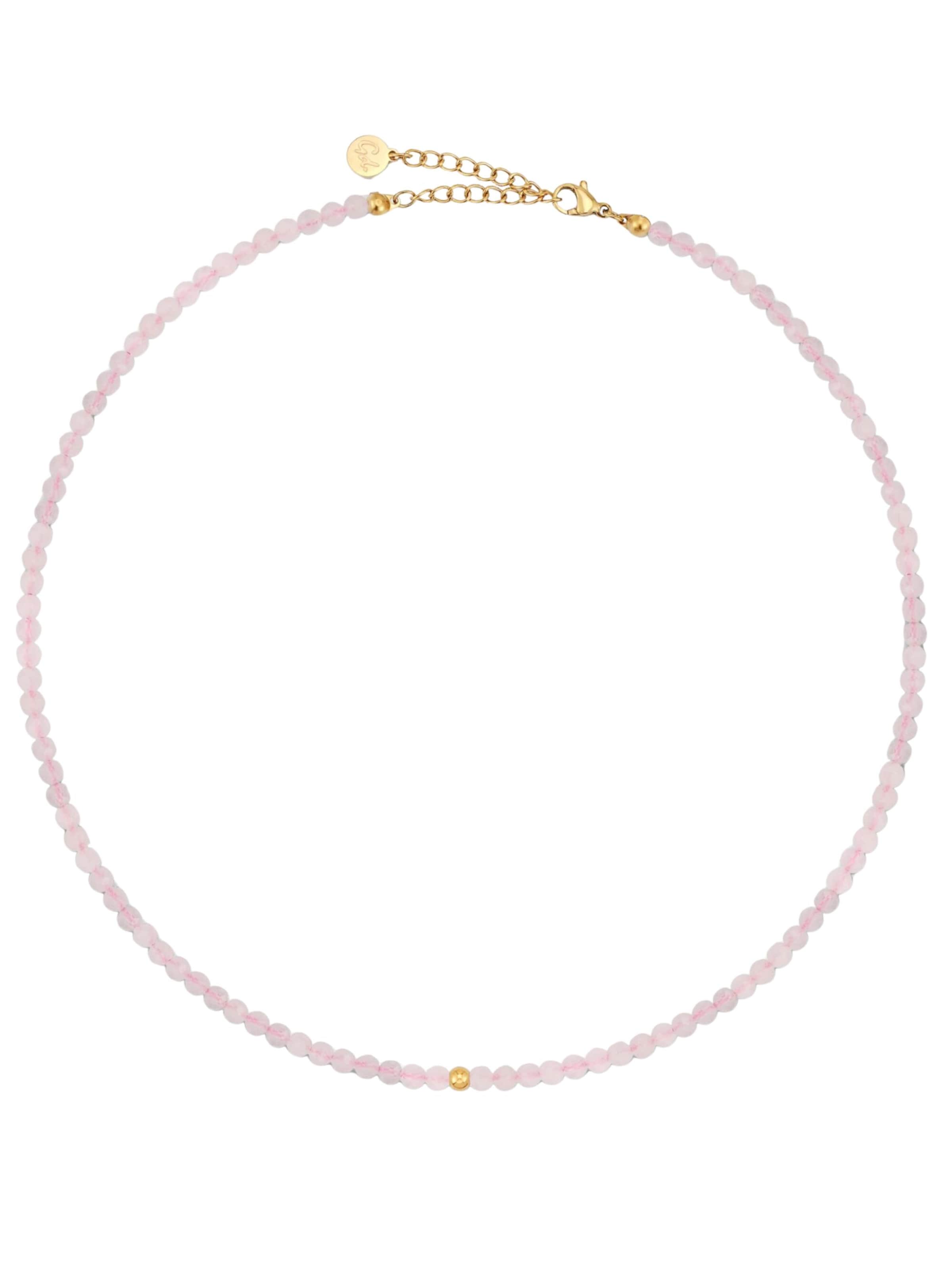 GOOD.designs Ketting in Rood: voorkant