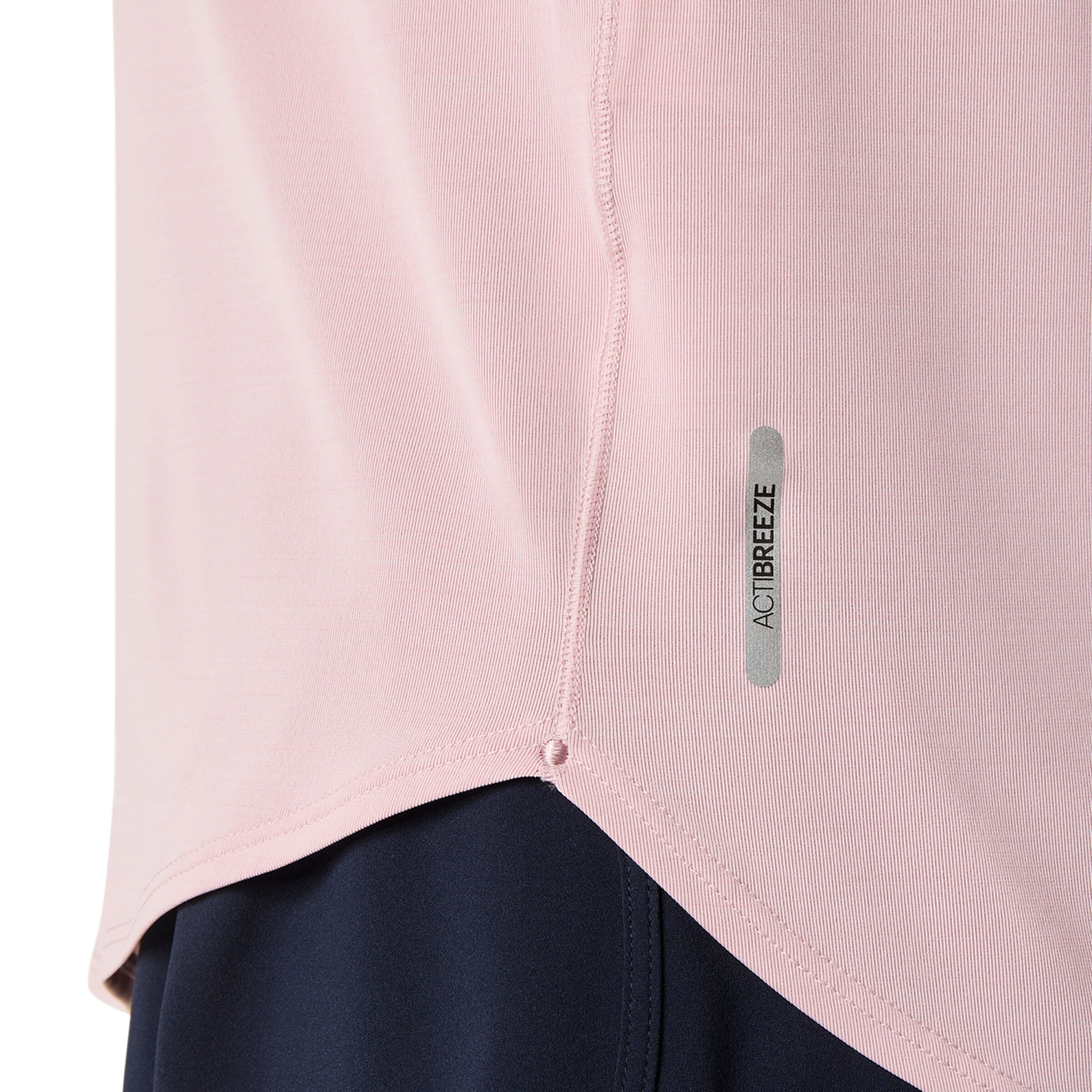 ASICS Performance Shirt in Pink
