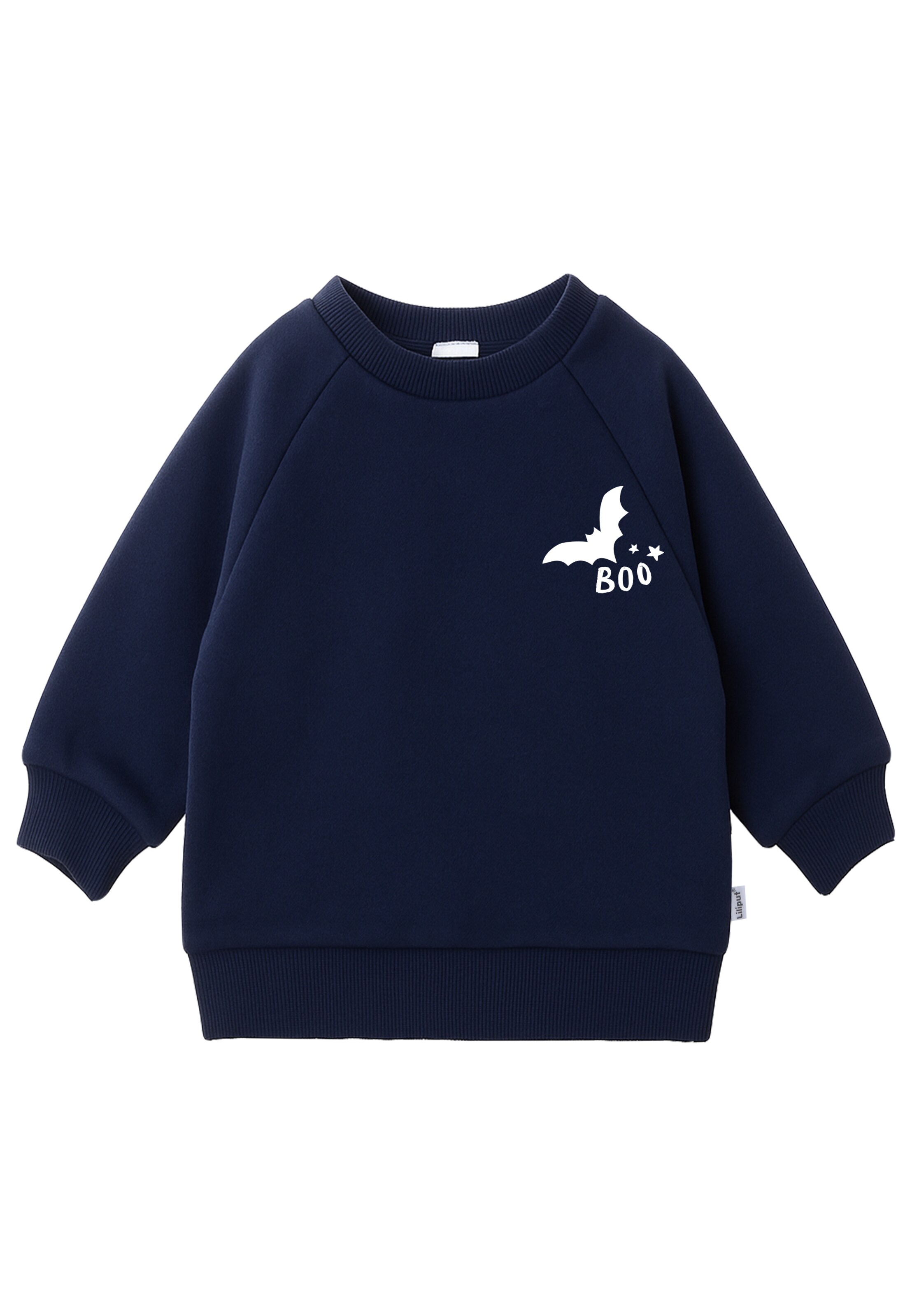 LILIPUT Set 'Fledermaus Boo' in Blue