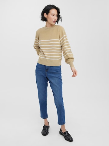 Aware Pullover 'Tenna' in Braun