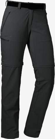 Pantalon outdoor 'Cartagena3' Schöffel en gris : devant