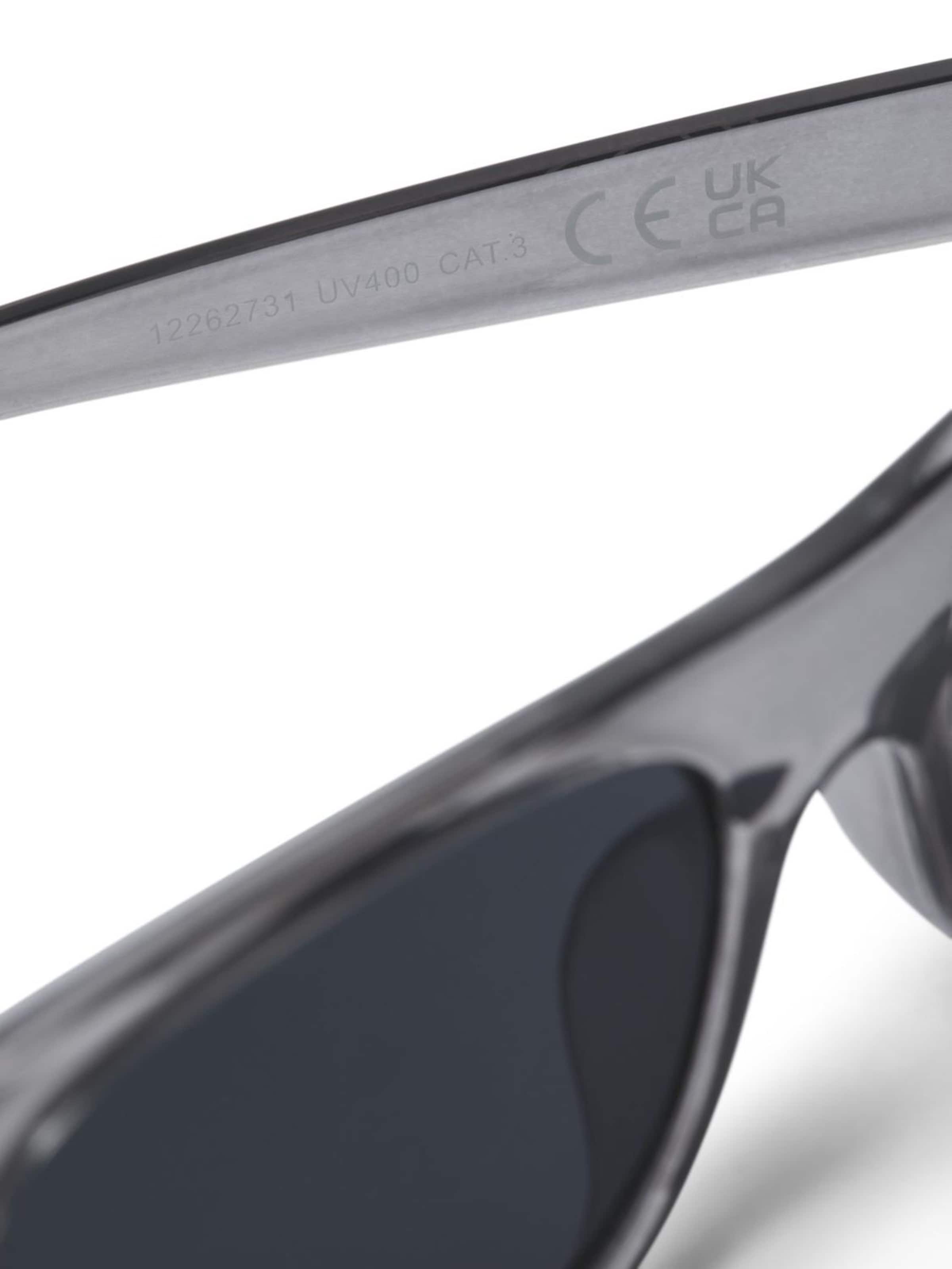 JACK & JONES Sunglasses in Grey
