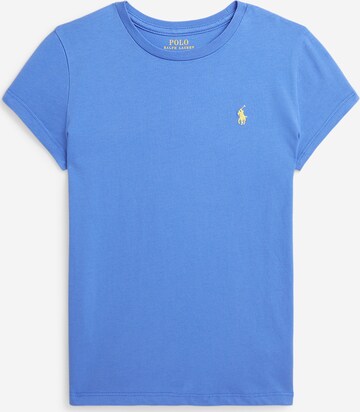 Polo Ralph Lauren Shirt in Blauw: voorkant