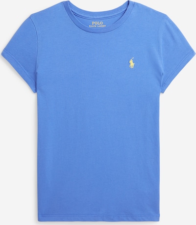 Polo Ralph Lauren Bluser & t-shirts i blå / lysegul, Produktvisning