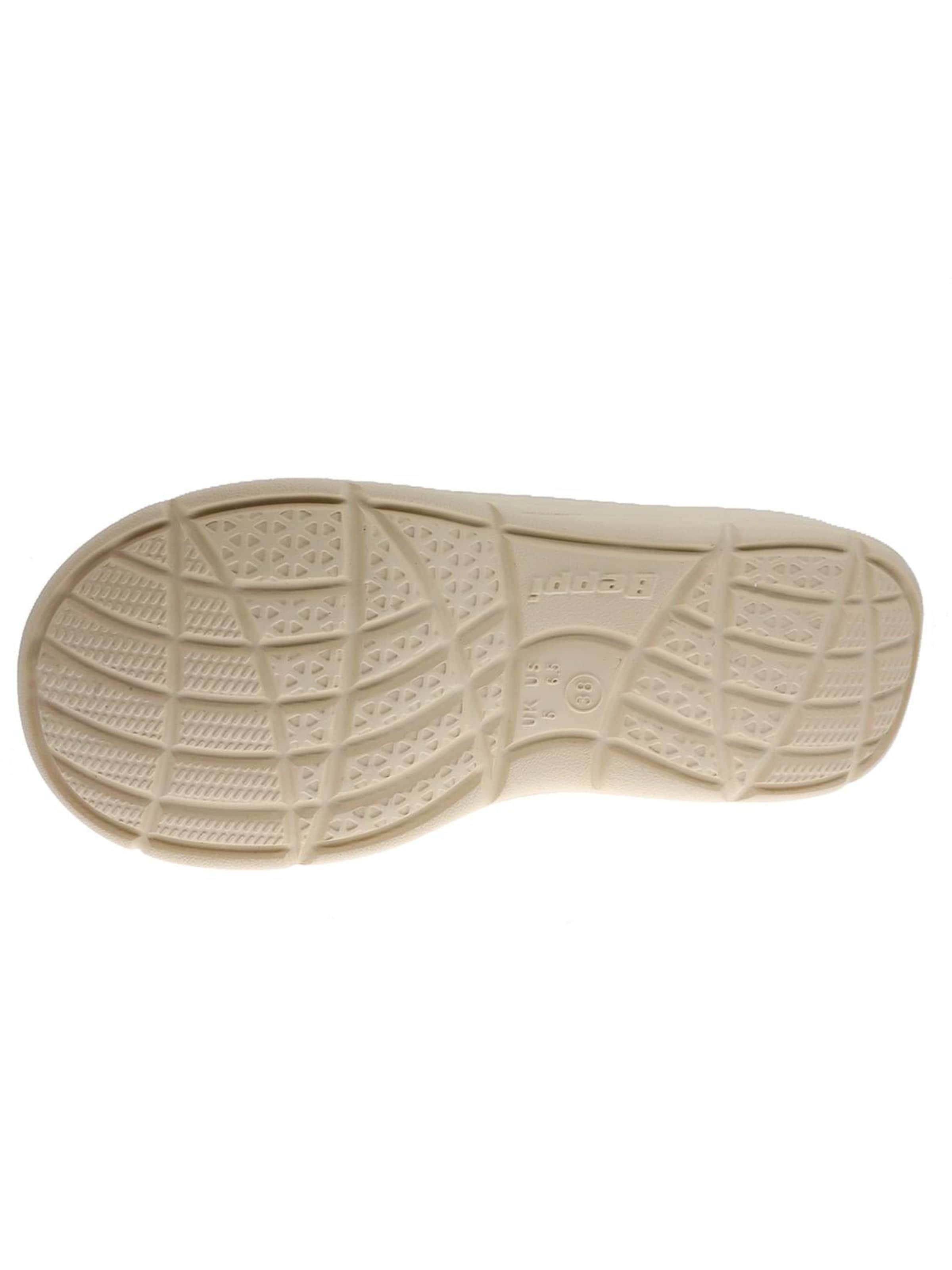 Beppi Clogs 'Eva Clog'‌‌ in Beige