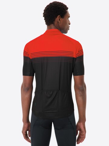 VAUDE Jersey 'Posta' in Black