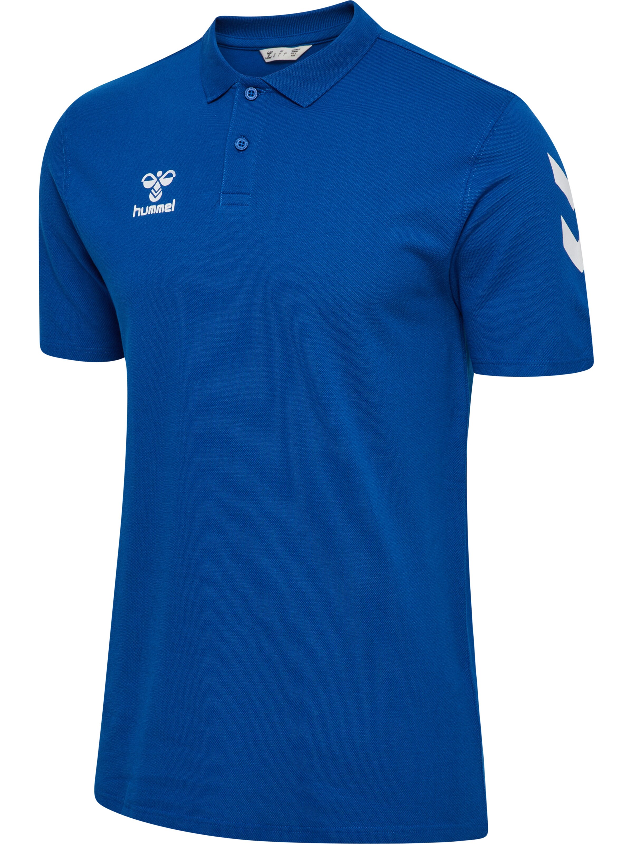 Hummel Performance shirt in Blue