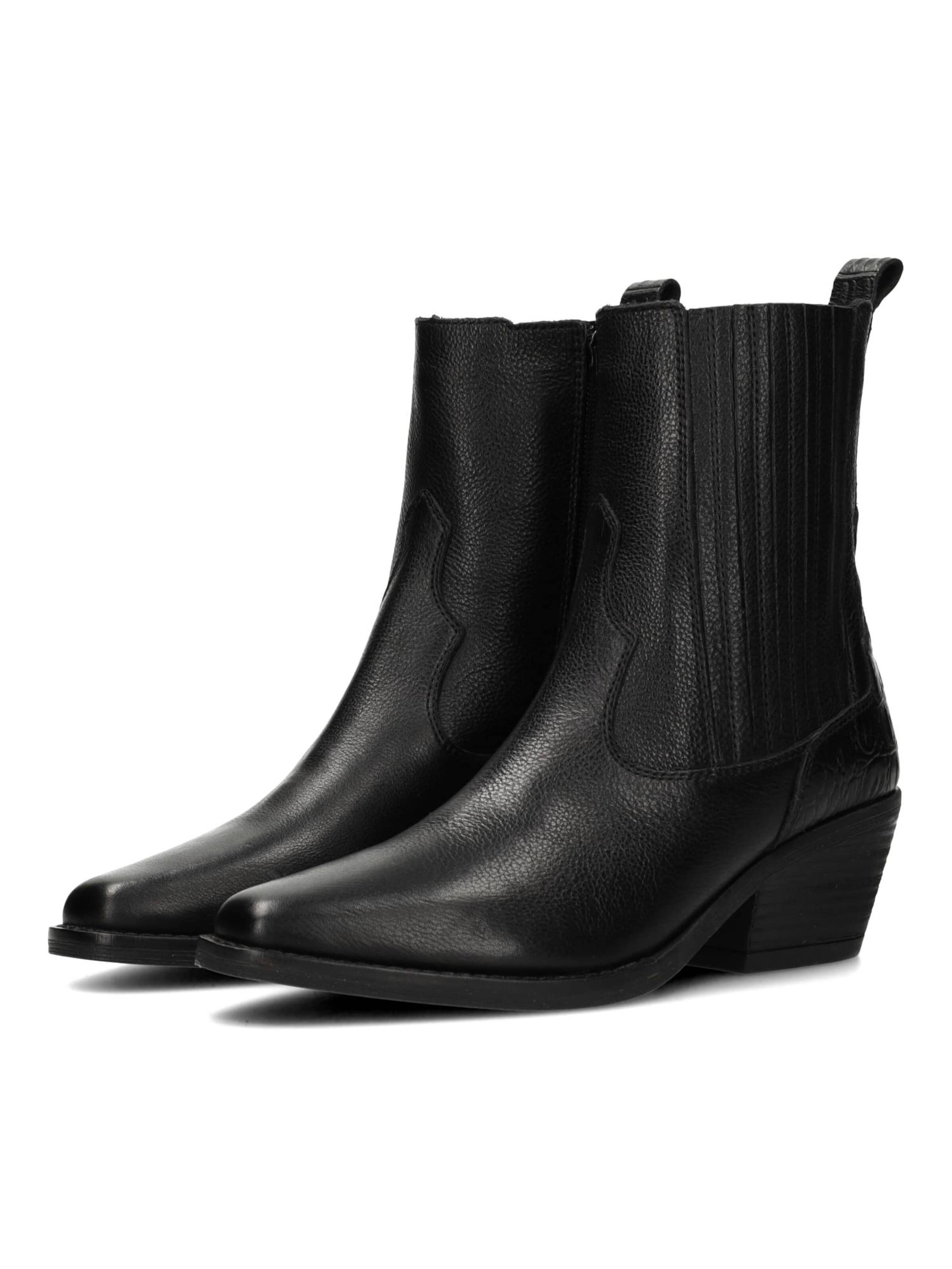 Bottines 'LEXXHM' Haboob en noir