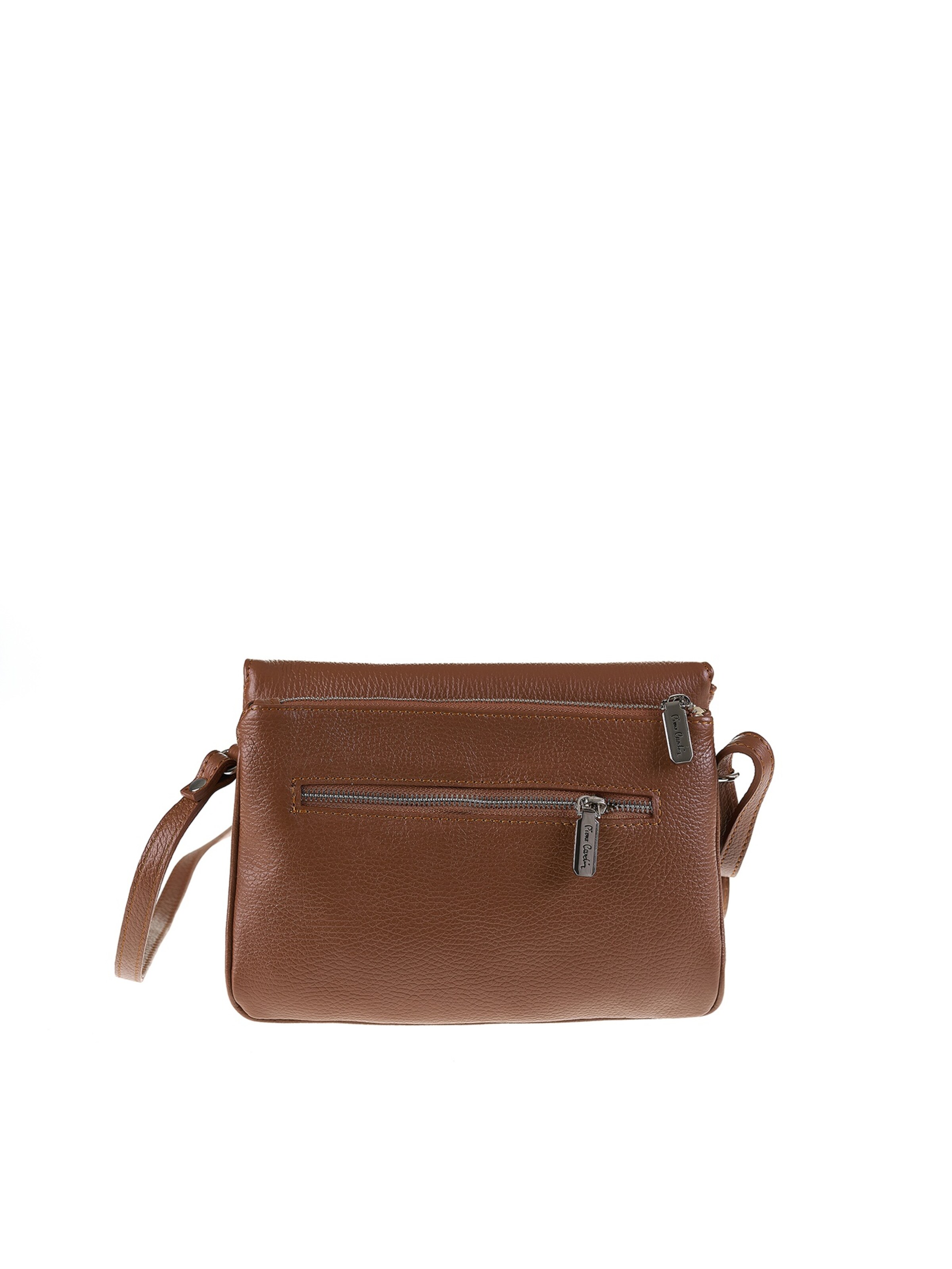 Sac à bandoulière 'Seraphina Lux' PIERRE CARDIN en marron