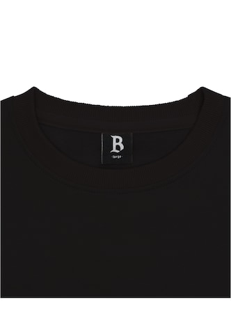 Sweat-shirt Dropsize en noir