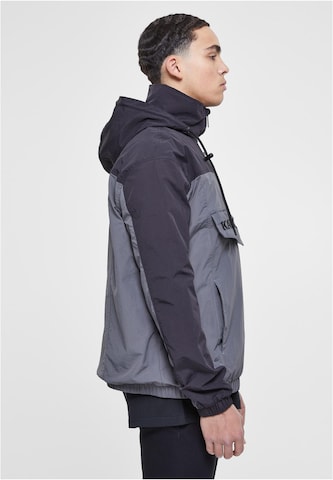 Karl Kani Weatherproof jacket in Grey