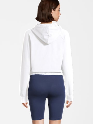 FILA Athletic Sweatshirt 'BAALBERGE' in White